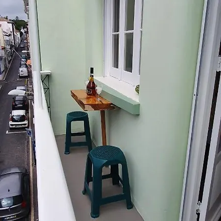 Bruma Vandrarhem Ponta Delgada