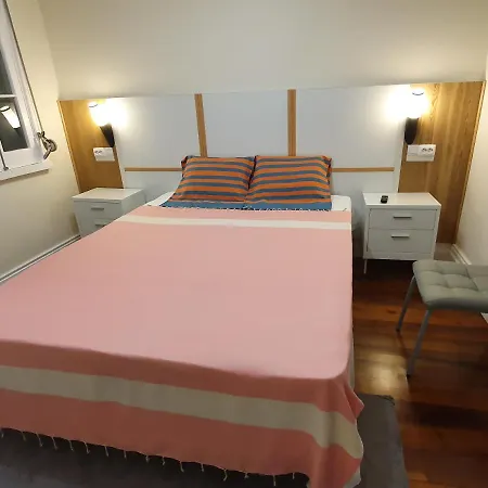 Bruma Vandrarhem Ponta Delgada