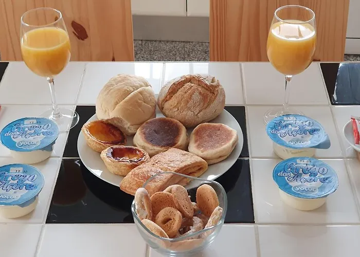 Bruma Hostal Ponta Delgada