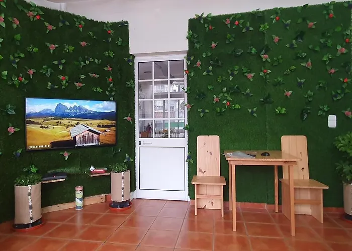 Bruma Hostel Ponta Delgada