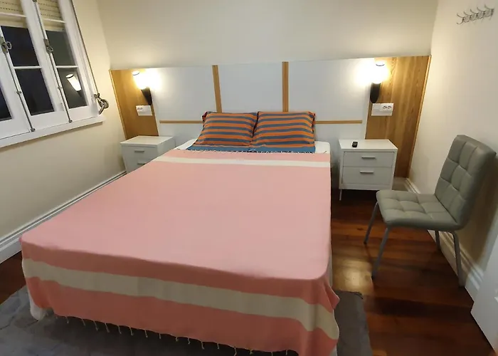 Bruma Hostel Ponta Delgada